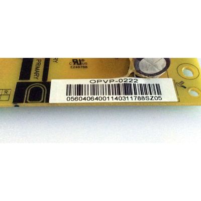 FUENTE DE PODER / VIZIO 056.04064.0011 / 056040640011 / OPVP-0222 / MODELOS E320I-B2 LWZQPKEP / E320I-B2 LWZQPKLP / E320I-B2 LWZQPKEQ / E320-B2 LWZ2PKAQ / E320-B2 LWZ2PKAP / E320-B2 LWZ2PKAQ / E320-B2 LWZQPKFQ - Imagen 2